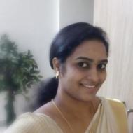 Sushmitha R. BCom Tuition trainer in Bangalore