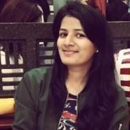 Jaya K. Class 10 trainer in Delhi