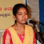 Rekha R. Vocal Music trainer in Bangalore