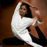 Kavitha M Yoga trainer in Visakhapatnam