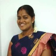 Jasmine Denesh French Language trainer in Hosur