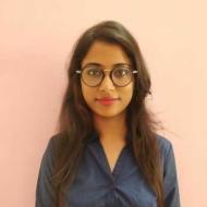 Disha B. BTech Tuition trainer in Bangalore