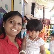 Ruchita S. Class I-V Tuition trainer in Mumbai