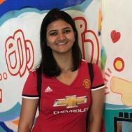 Soumya S. Class I-V Tuition trainer in Bangalore