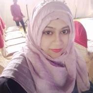 Sadaf A. Class 8 Tuition trainer in Mumbai