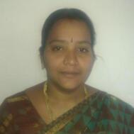 Priya Class 8 Tuition trainer in Chennai