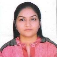 Payal D. BBA Tuition trainer in Bangalore