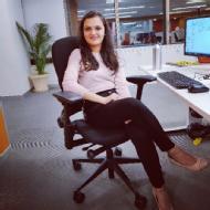 Radhika M. French Language trainer in Bangalore