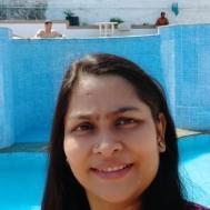 Ritu G. Yoga trainer in Pune