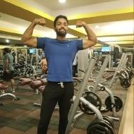 Adarsh Shetty Personal Trainer trainer in Bangalore