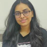 Malvika S. Class I-V Tuition trainer in Kolkata