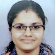 Divya P. Class 12 Tuition trainer in Mumbai