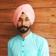 Manvir Singh Class 11 Tuition trainer in Chandigarh