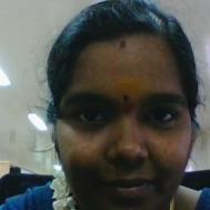 Suriyakala P. Spoken English trainer in Chennai