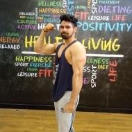 Nitesh Ranga Gym trainer in Thanesar