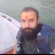 Vikesh Sharma Yoga trainer in Varanasi