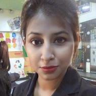 Priti M. Makeup trainer in Pune