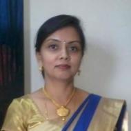 Goda R. Class 8 Tuition trainer in Bangalore
