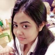 Riya G. Computer Course trainer in Kolkata