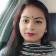 Priya D. Class 10 trainer in Ferozepur