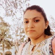 Shweta R. Class I-V Tuition trainer in Mumbai