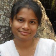 Manasa N. Informatica trainer in Hyderabad