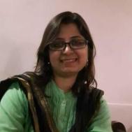 Kirtisena C. Class 6 Tuition trainer in Bangalore