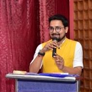 Ankit Kashyap UGC NET Exam trainer in Ghaziabad