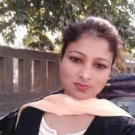 Jasmeen Dance trainer in Noida