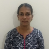 Rajeswari N. Class 8 Tuition trainer in Chennai