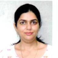 Meenakshi S. Class 7 Tuition trainer in Bangalore