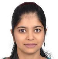 Rashmi S. BTech Tuition trainer in Bangalore