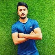 Manish Kumar Personal Trainer trainer in Gurgaon