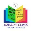AZHAR CLASSES Class 9 Tuition institute in Pune