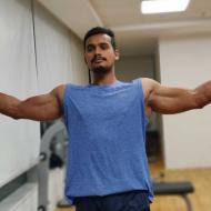 Raju Guttamedi Personal Trainer trainer in Hyderabad