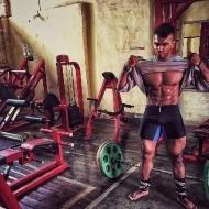 Prashant Kumar Personal Trainer trainer in Mumbai