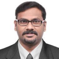 Arun Dk Linux trainer in Bangalore