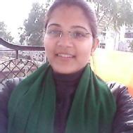 Latika T. BSc Tuition trainer in Bangalore