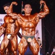 Santosh Waghmare Gym trainer in Mumbai