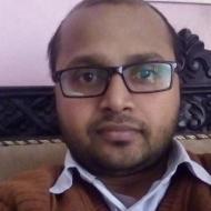 Sunil Kumar Class 9 Tuition trainer in Noida