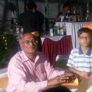 Govind Kulkarni Origami trainer in Hyderabad