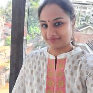 Shakthipriya P. C Language trainer in Bangalore