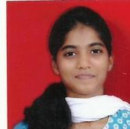 Kaviya S. Class 9 Tuition trainer in Chennai