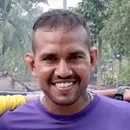 Chandi Das Football trainer in Kolkata