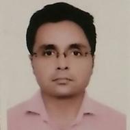 Nitin Sharma Class I-V Tuition trainer in Delhi