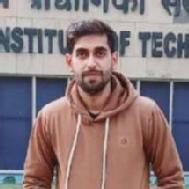 Amit Pandey Class 12 Tuition trainer in Delhi