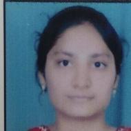 Divya C. Class 6 Tuition trainer in Hyderabad