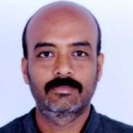 Vijayendra Yoga trainer in Bangalore