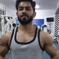 Chirag Sharma Personal Trainer trainer in Delhi