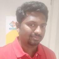 Siva Subramanian VLSI trainer in Bangalore